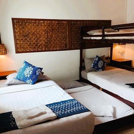 Villa Sala Vanna Savannakhet Ngoại thất bức ảnh
