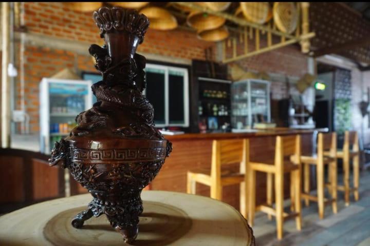 Villa Sala Vanna Savannakhet Ngoại thất bức ảnh