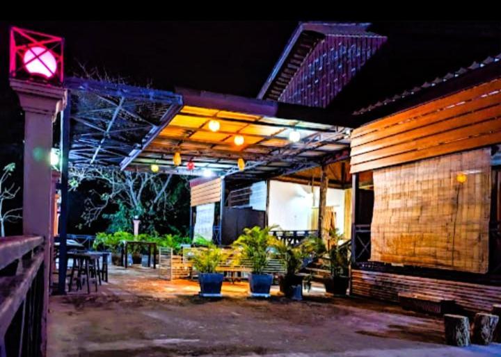 Villa Sala Vanna Savannakhet Ngoại thất bức ảnh