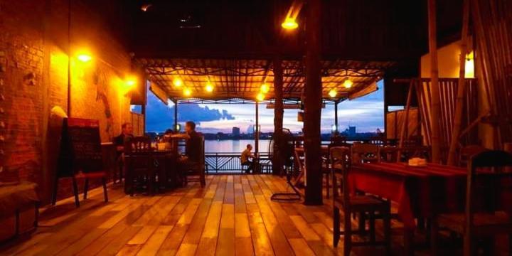 Villa Sala Vanna Savannakhet Ngoại thất bức ảnh