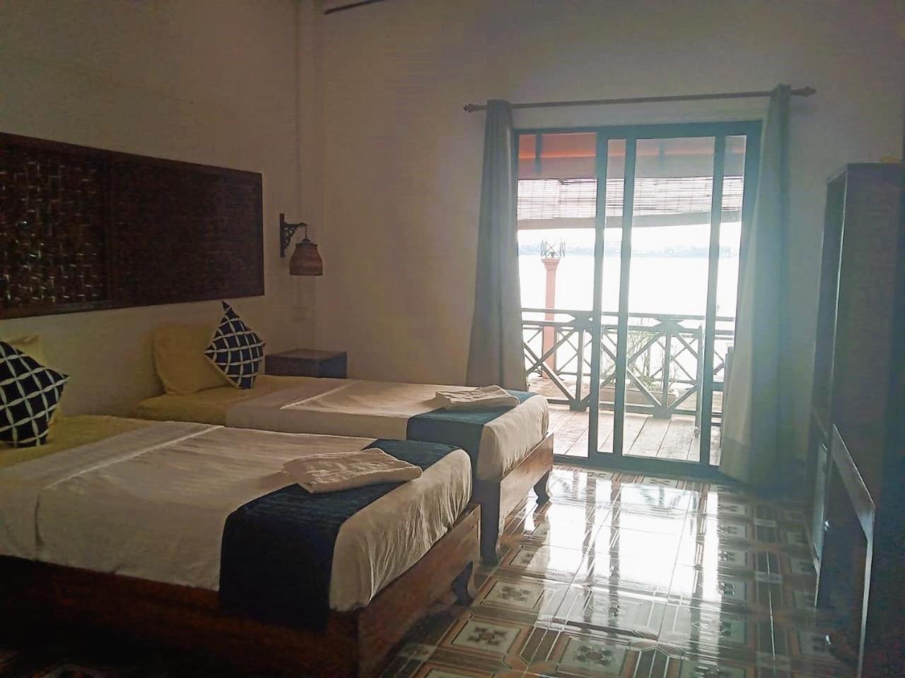 Villa Sala Vanna Savannakhet Ngoại thất bức ảnh