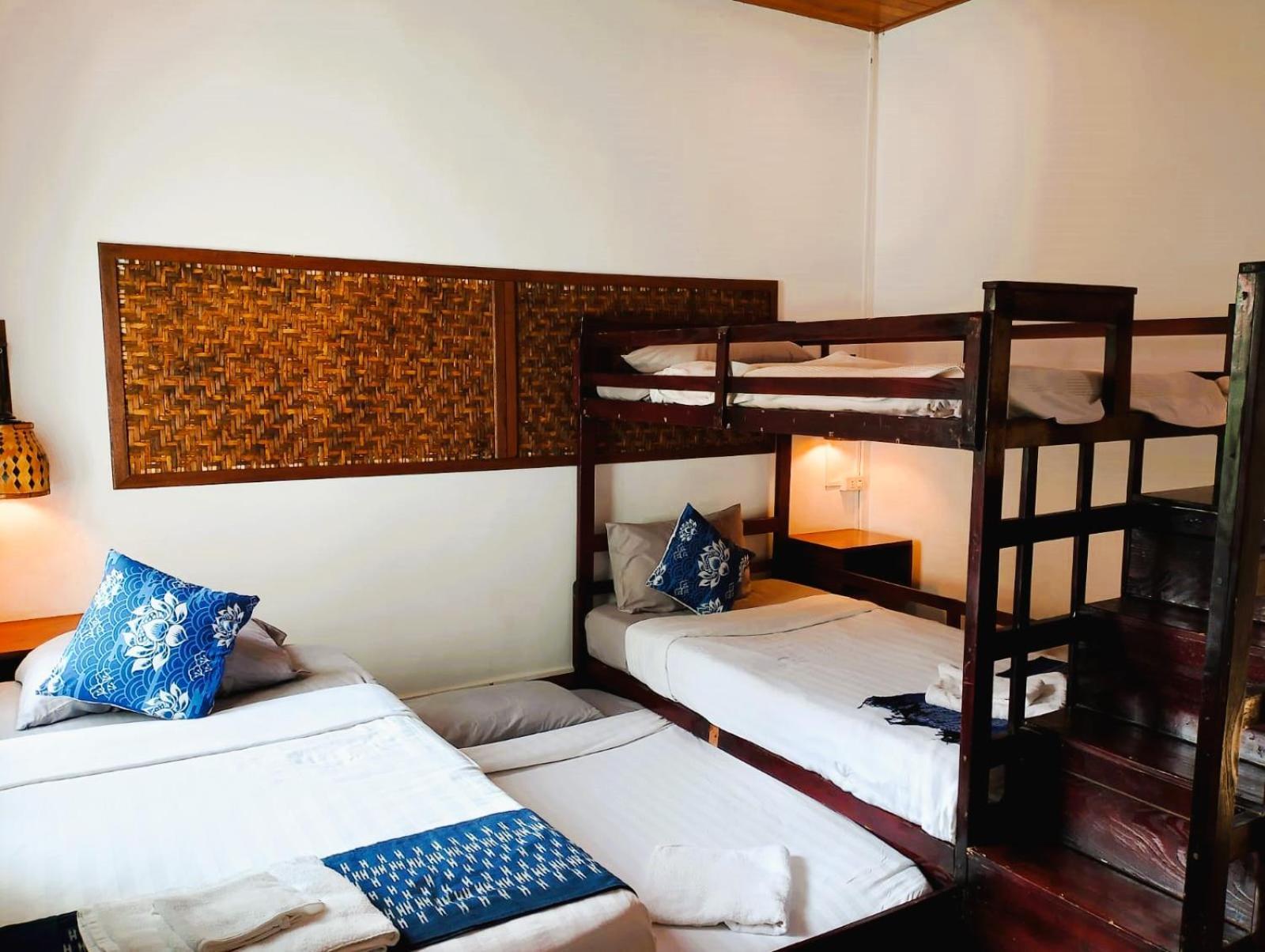 Villa Sala Vanna Savannakhet Ngoại thất bức ảnh
